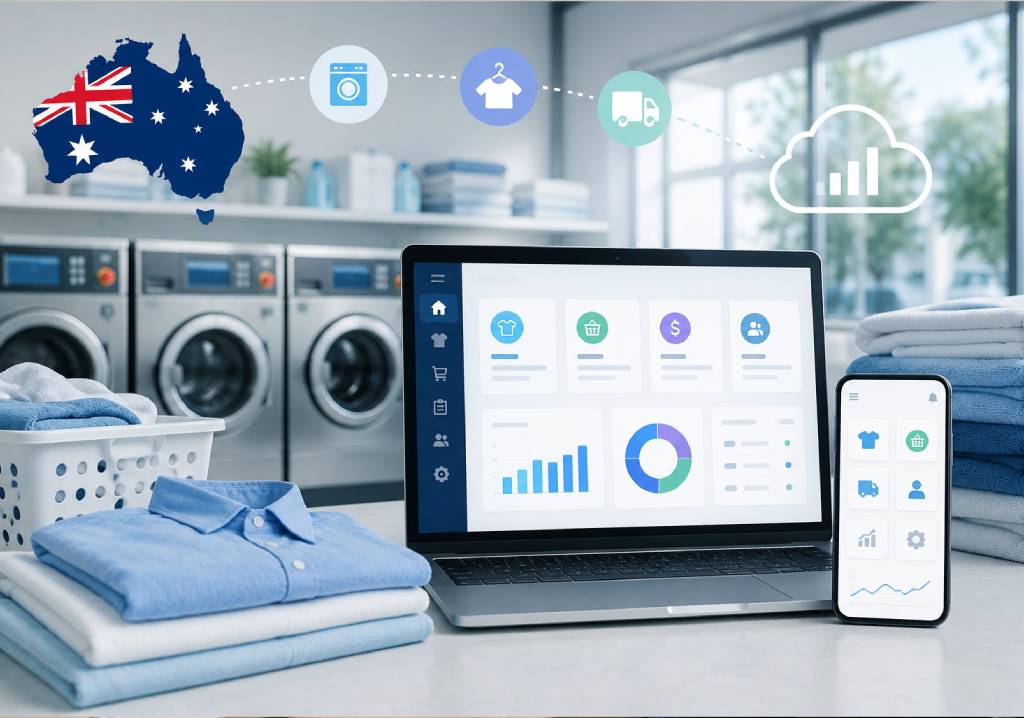 Best Laundry Management Software in Australia