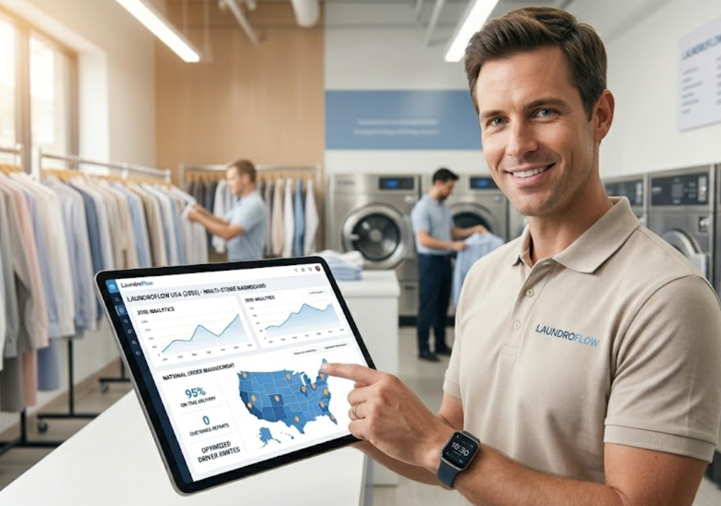 Best Laundry Management Software in USA 2026