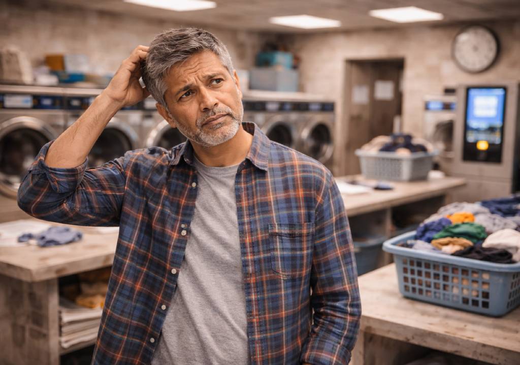 common laundry myths