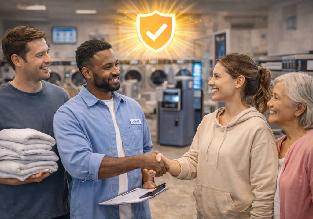 customer trust formula