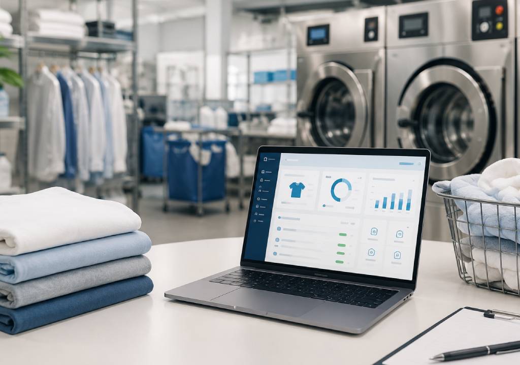 How to Choose the Right Laundry Software for Your Australian Business