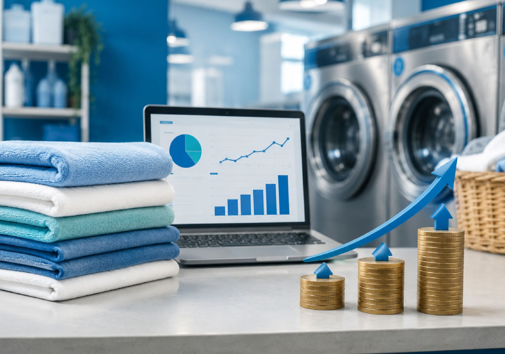 How to Increase Laundry Revenue Without Increasing Prices