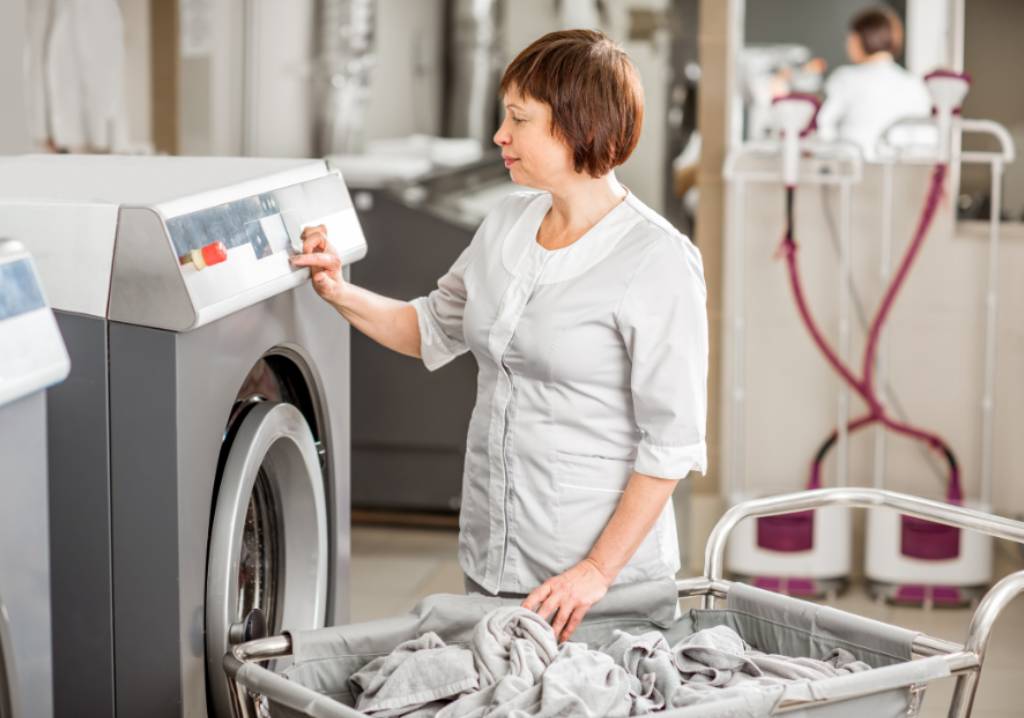 easy-to-use laundry software