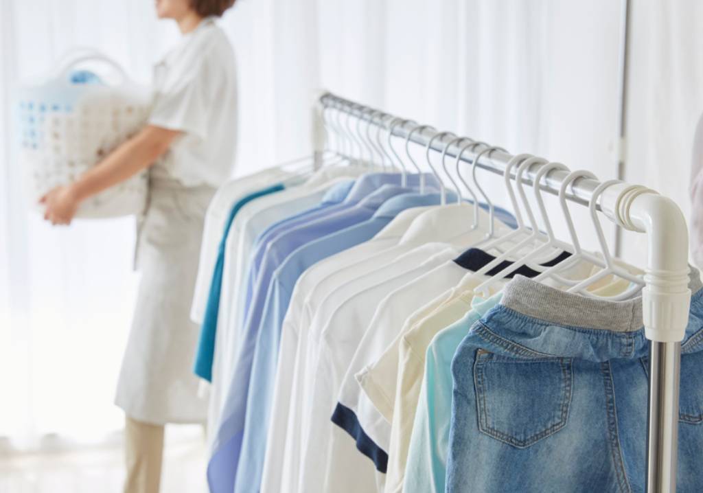 laundry software feature