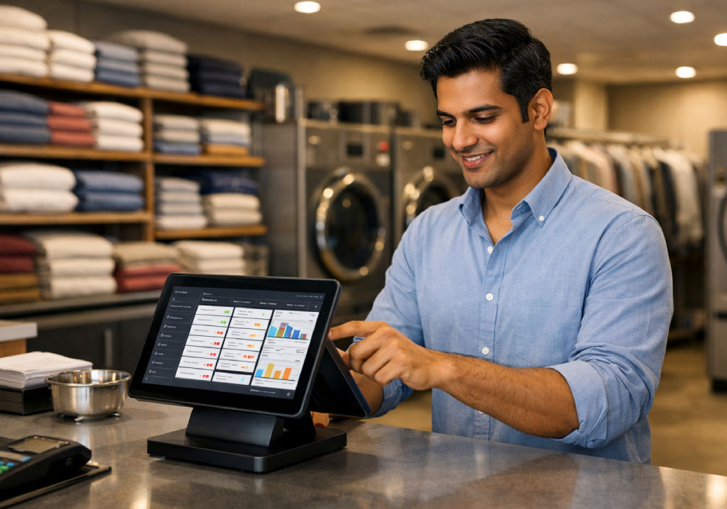 Best Laundry Management Software in India