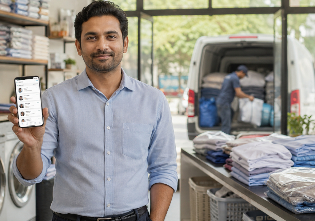 Why Online Booking Is Important for Laundry Businesses in 2026