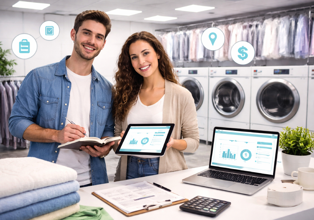 How to Start a Laundry Business
