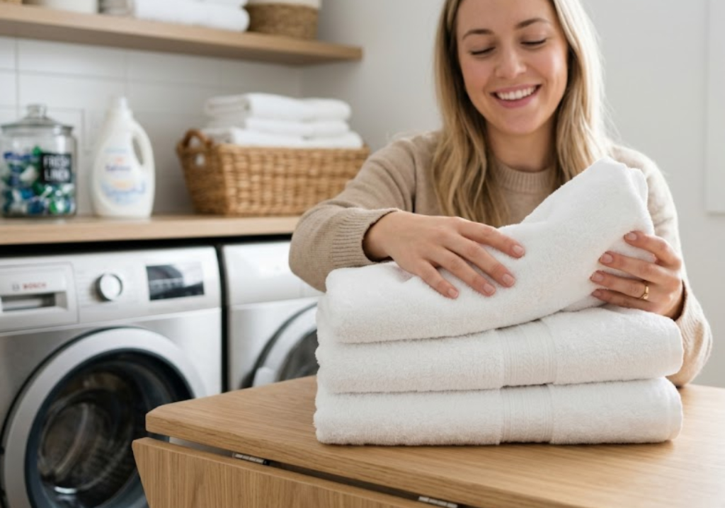 What Customers Notice First About Your Laundry
