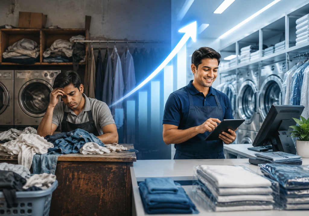 Why Some Laundry Shops Grow Faster Than Others