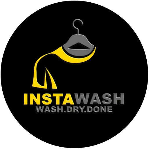 Insta Wash logo
