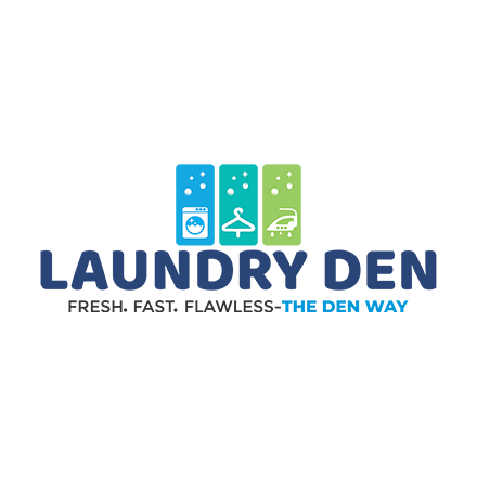 Laundry Den logo