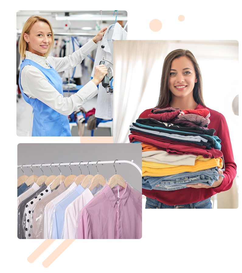 Laundry Pickup & Delivery